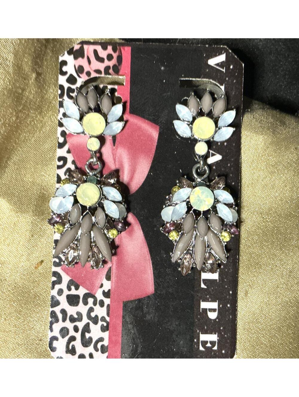 Urial Gem Earrings o5926